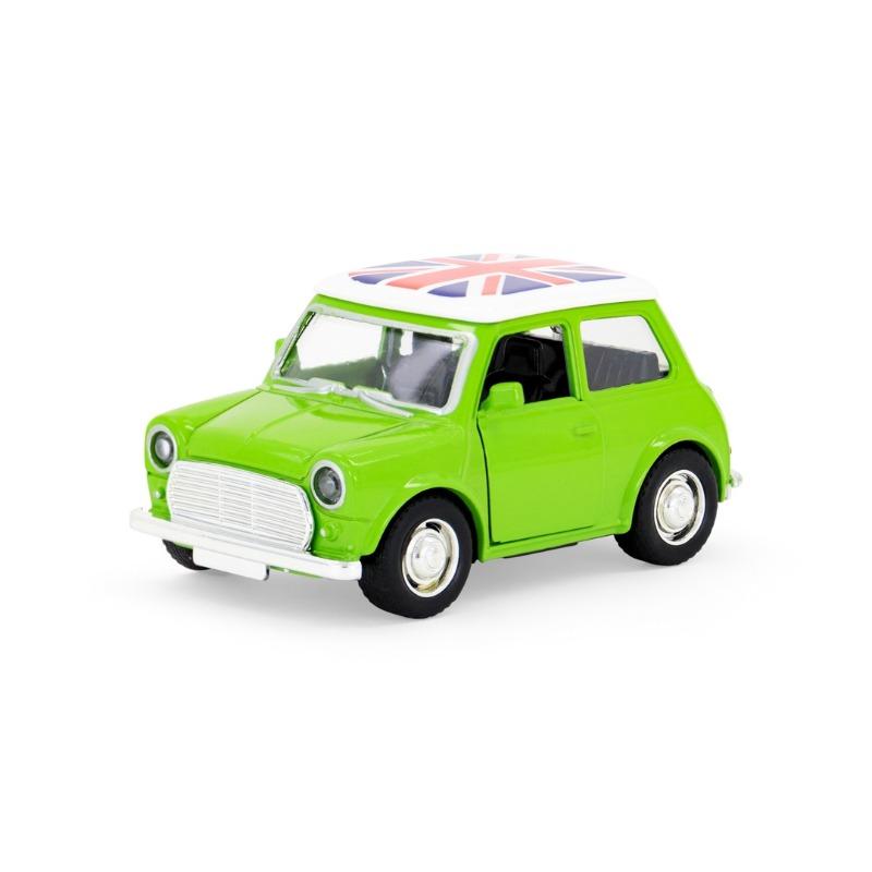 نموذج سيارة كلاسيكية من سبائك معدنية - متنوعة