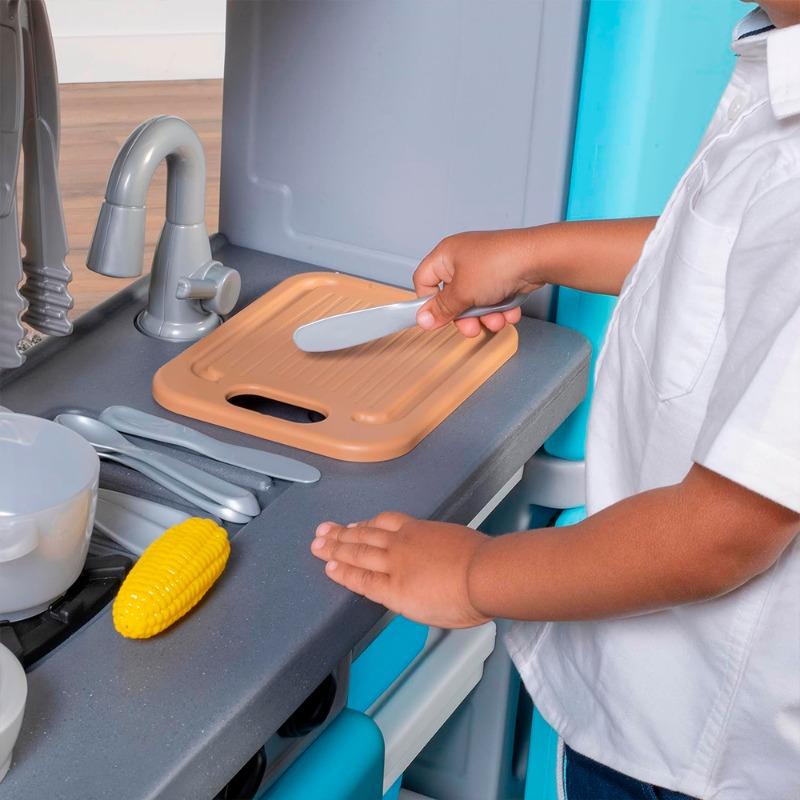 Step2 Pretend Cooking Time Kitchen