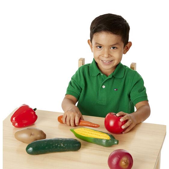 Melissa and Doug Play-Time Produce Vegetables