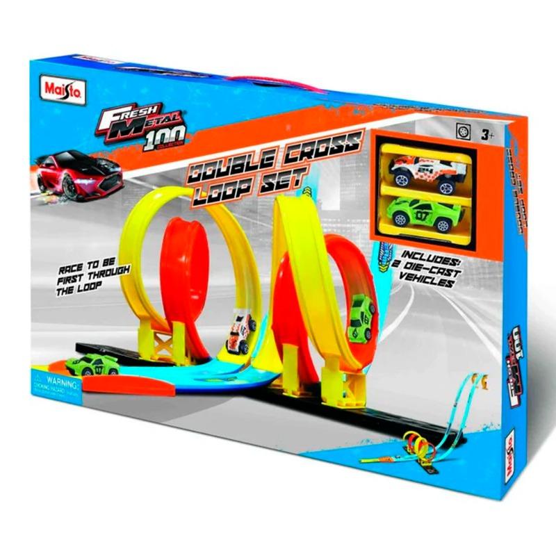 مايستو - مجموعة حلقات متقاطعة مزدوجة