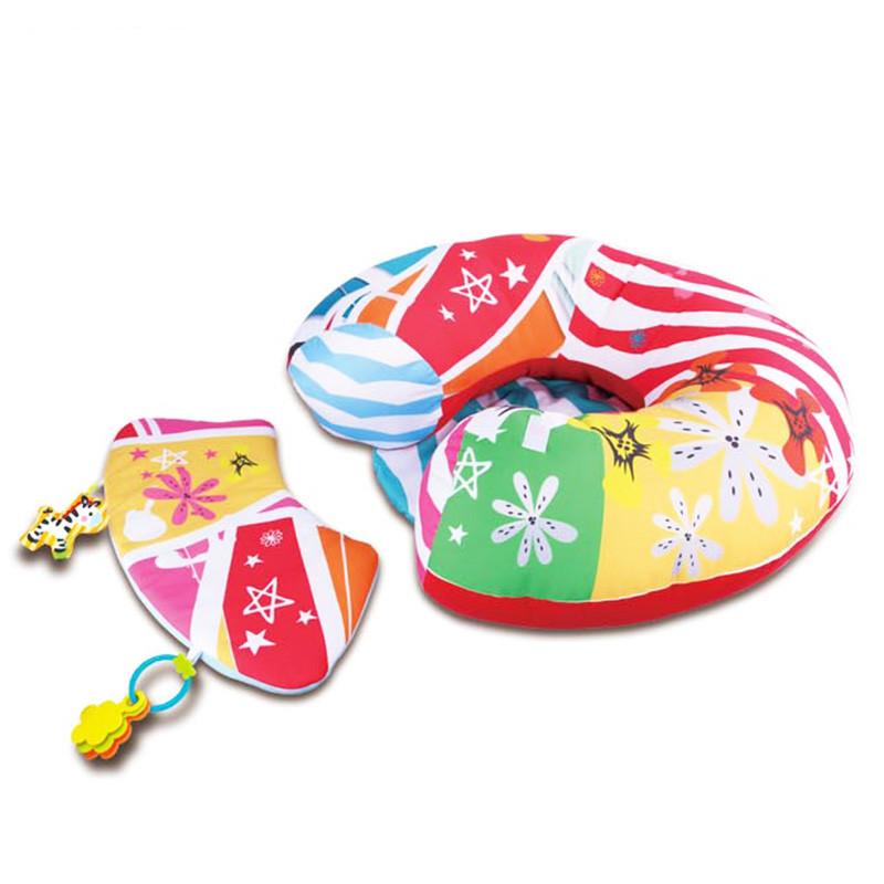 مقعد اللعب والجلوس للأطفال الرضع