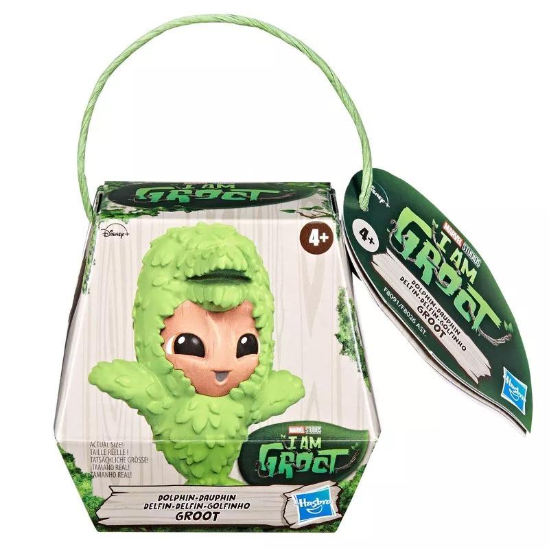 مارفل - شخصية جروت الدولفين