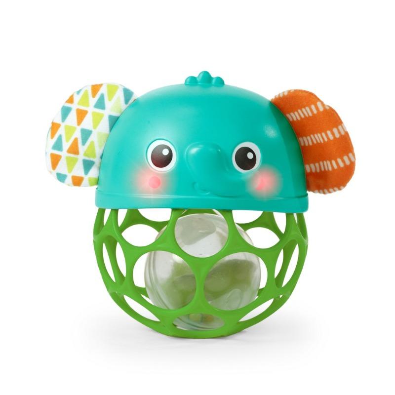 برايت ستارس - جيجل آند جلو الموسيقية المضيئة أوبول مع خشخيشة