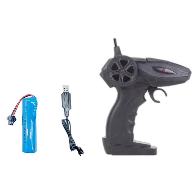 سيارة روفر أوف رود كليمبينج بجهاز تحكم عن بعد لون ذهبي