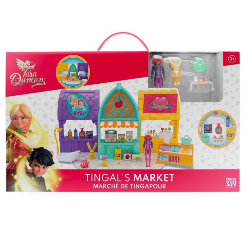 Tara Duncan City Market