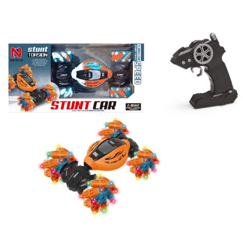 Twister Racing Car with Remote Control 360 Degree