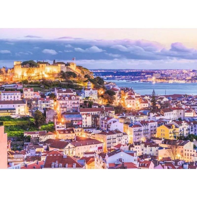 Ravensburger Vista Su Lisbona