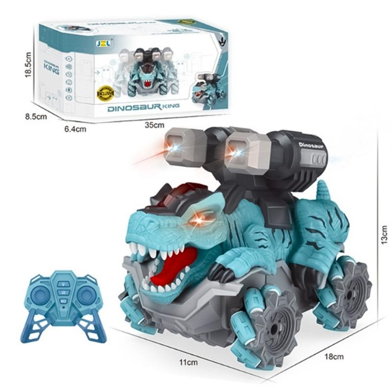 سيارة كليمبر ليجندز بتصميم الديناصور بجهاز تحكم عن بعد