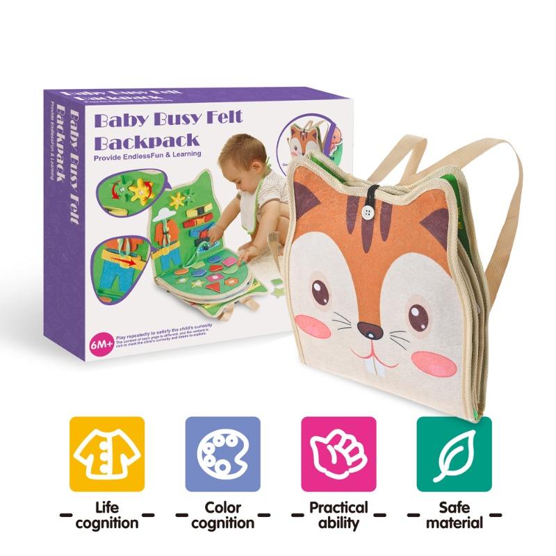 لعبة مونتيسوري التعليمية للأطفال