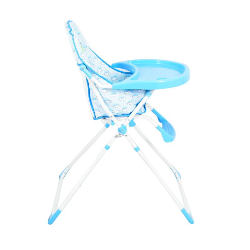 Amla Care - Baby Dining Chair - Blue