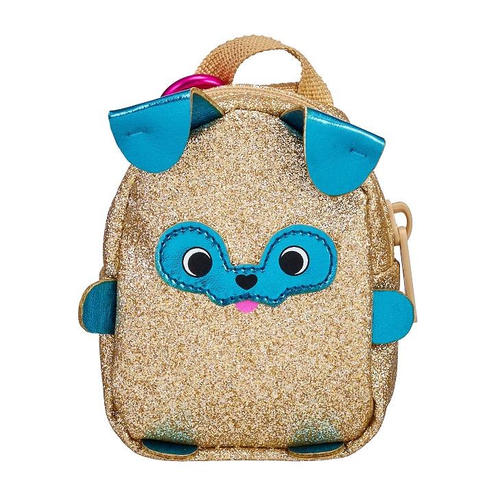 Real Littles Series 3 Themed Backpack