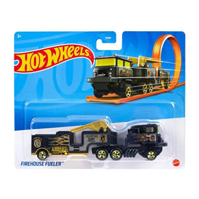 Hot Wheels OV Tracking Trucks
