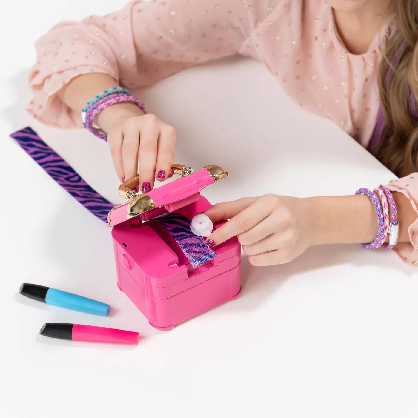 كول ميكر - ماكينة صانعة خصلات شعر هوليوود