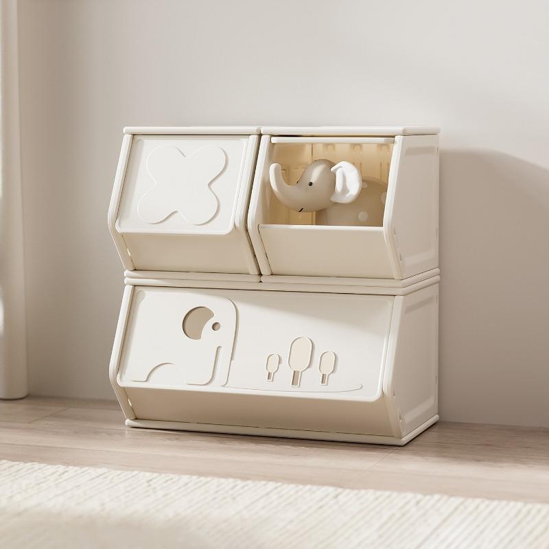 Infinity Kids Storage Cabinet For Toys