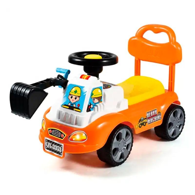 Ride On Excavator Car