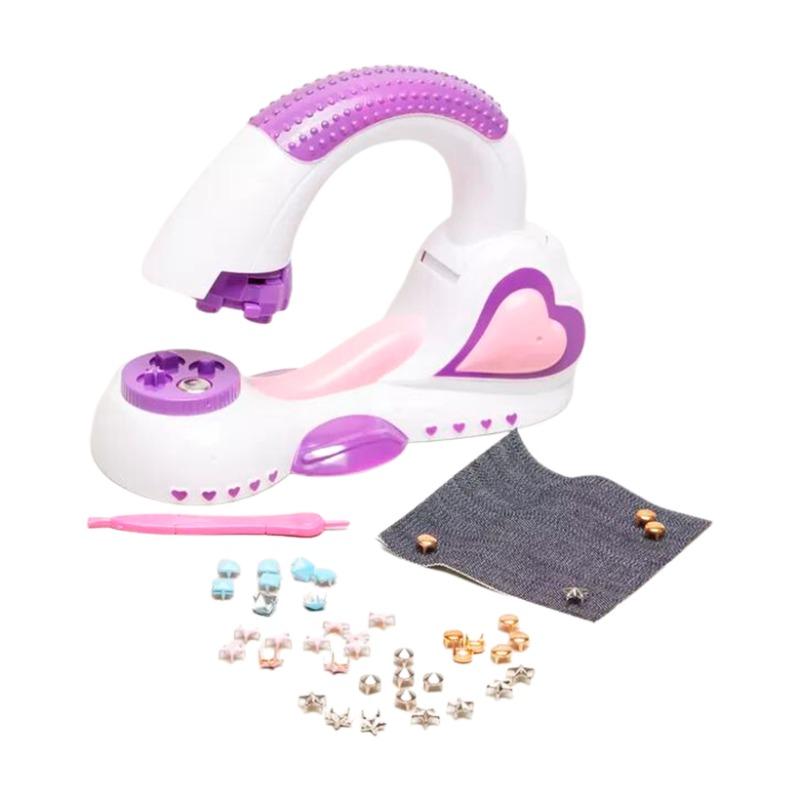 جيرل ستايلش - مجموعة التزيين بالأحجار