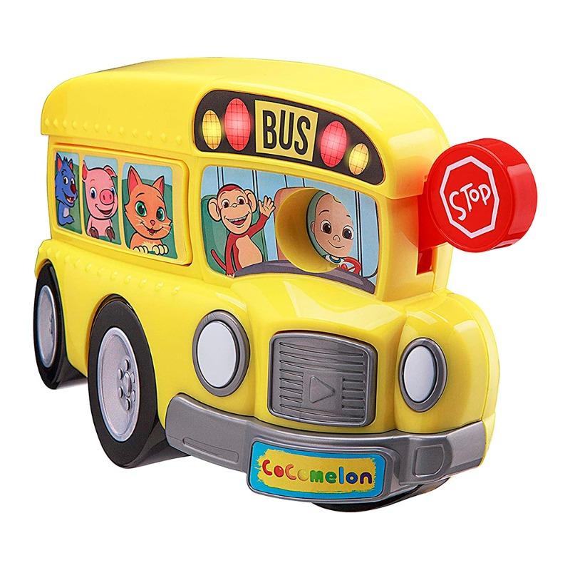 Kid Designs CoComelon Sing With Me School Bus