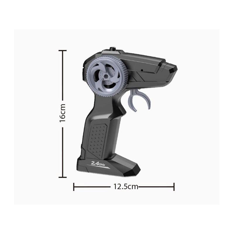 Crazon 2.4G 1:16 Oversize Wheel Cross-Road
