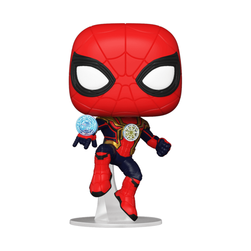 Funko Pop Marvel Spider-Man Integrated Suit