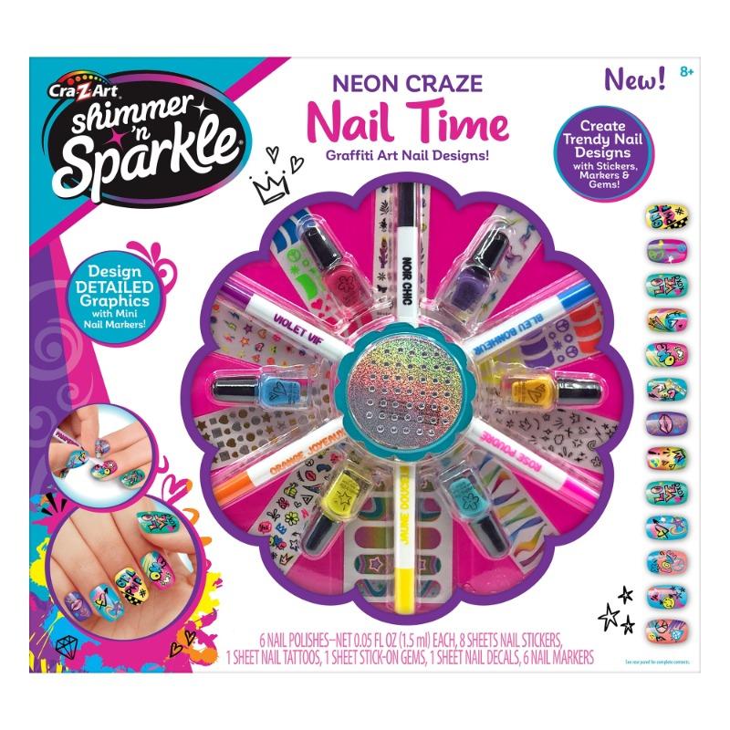 SNS3-in-1 Nail Art Designer