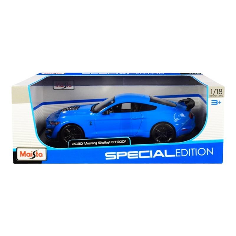 مايستو - سيارة فورد شيلبي موستنج 2020