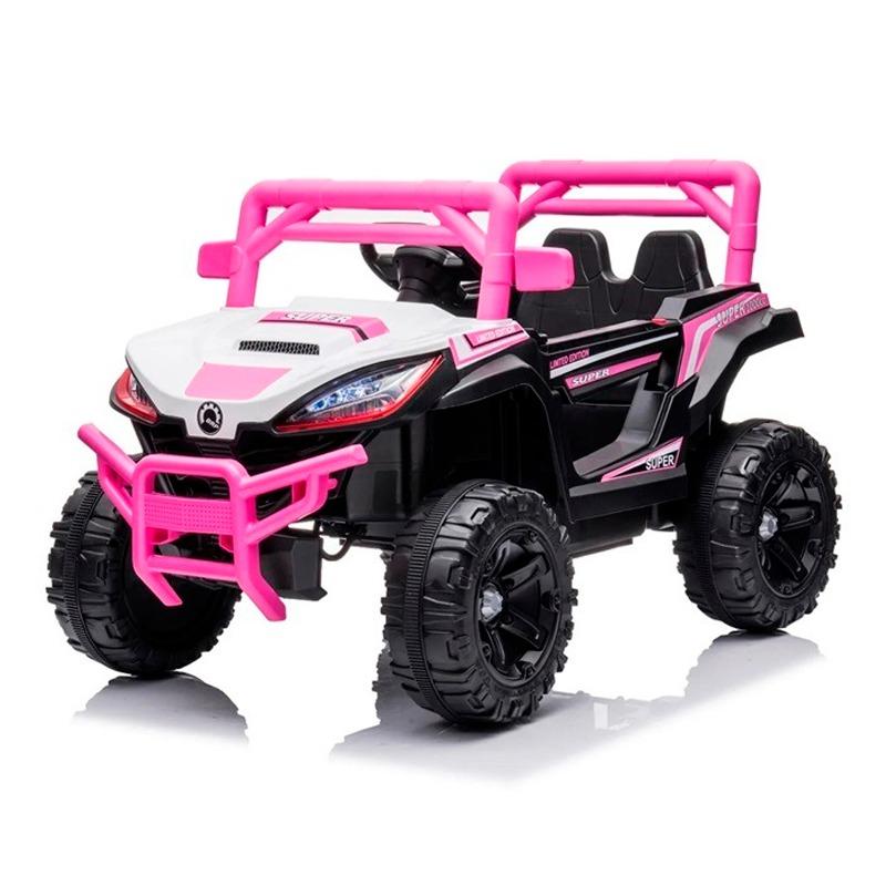 Electric Ride On Car Super Buggy