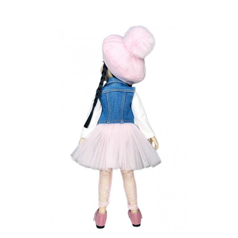 Buy 1 Get 1 Ruby Red Fashion Friends I Can Fly Lila + Ruby Red Siblies Callie Bundle