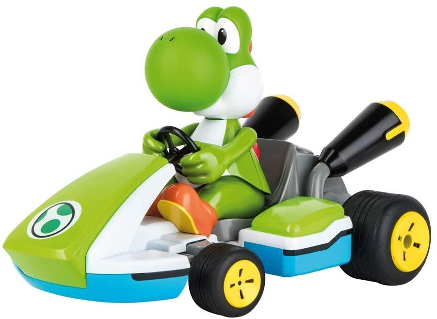 كاريرا - لعبة سيارة ماريو يوشي ريس كارت بجهاز تحكم عن بعد