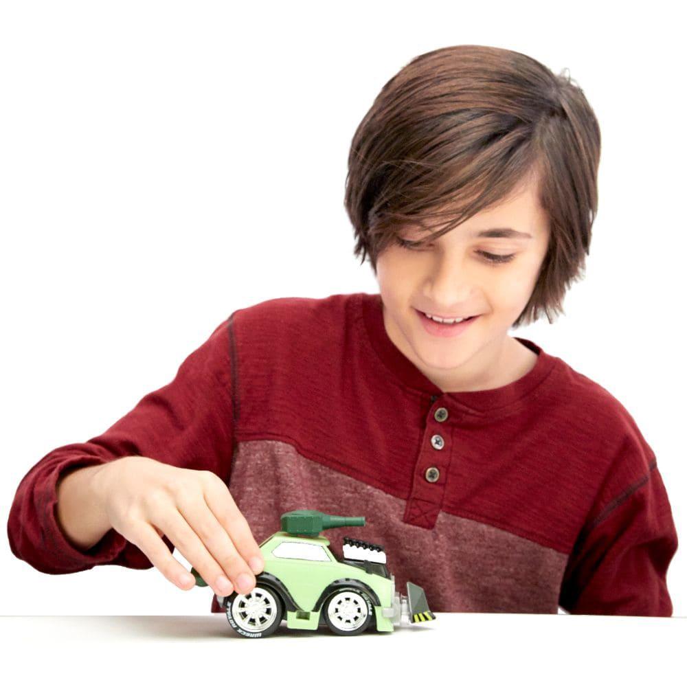 ريك رويال - لعبة سيارة سباق دا بومب