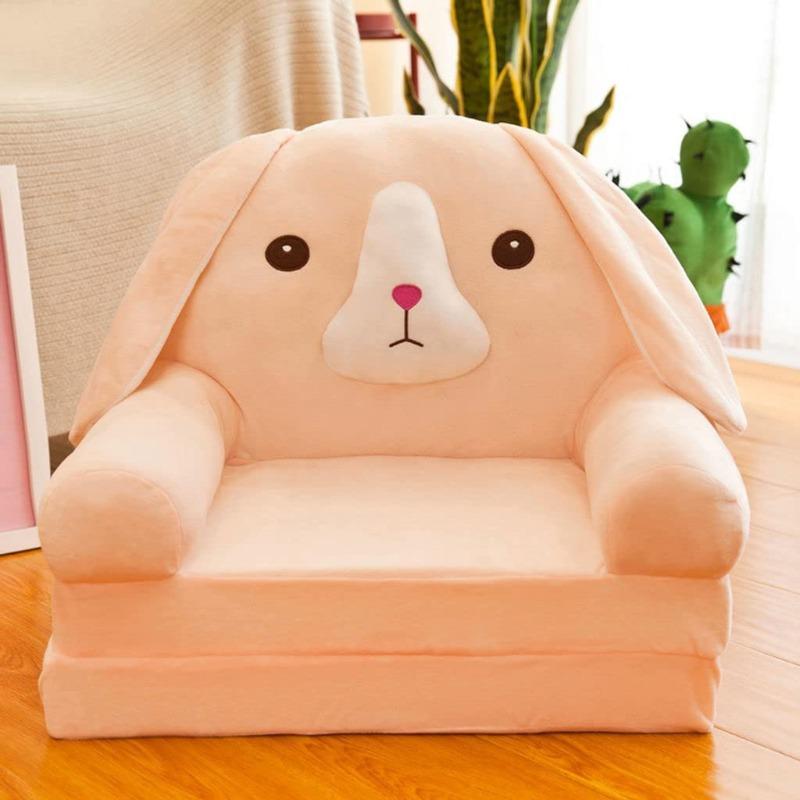 Folding Sofa 2 Layers Dog - Pink