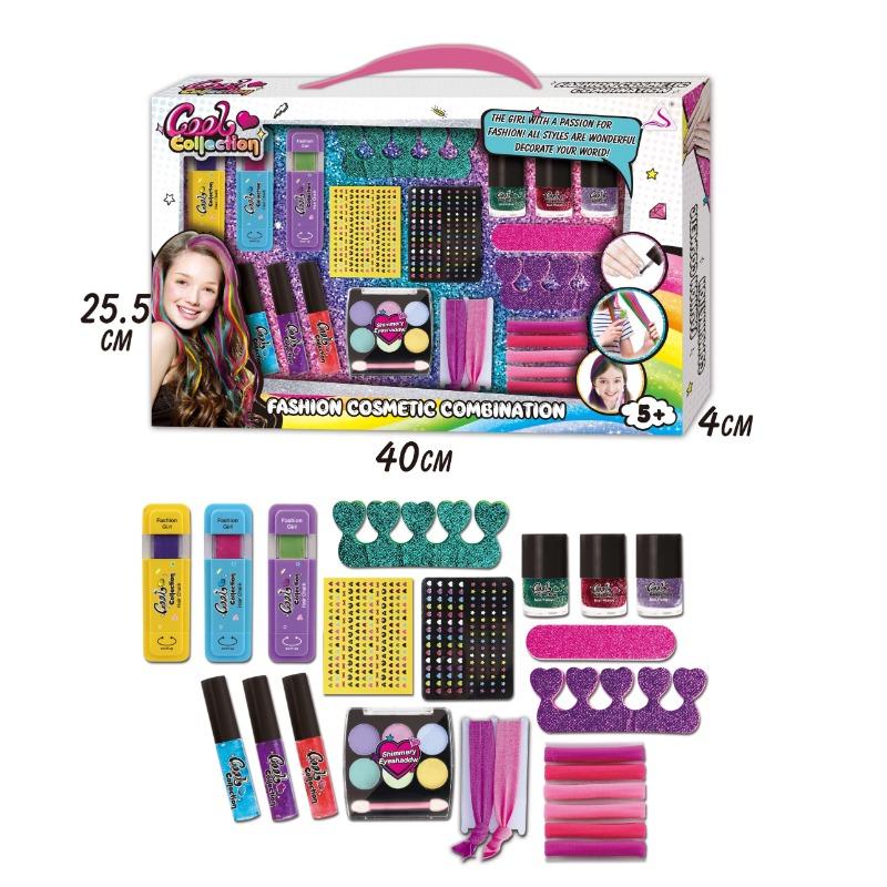 Cool Collection Fashion Cosmetic Combination