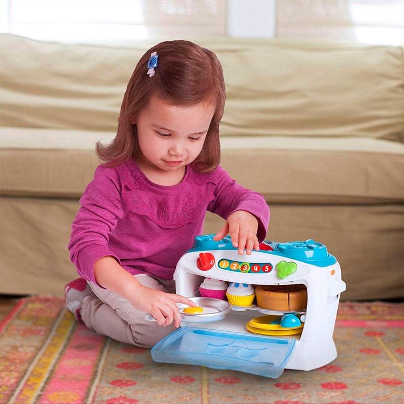 LeapFrog Educational Numbers Oven
