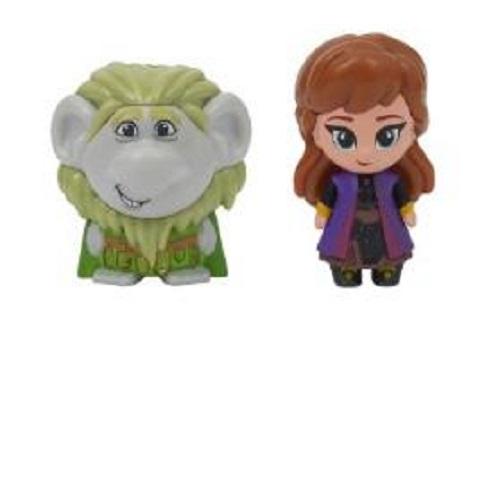 ديزني فروزن2 - شخصيات مصغرة بلو آند شاين شخصيتين