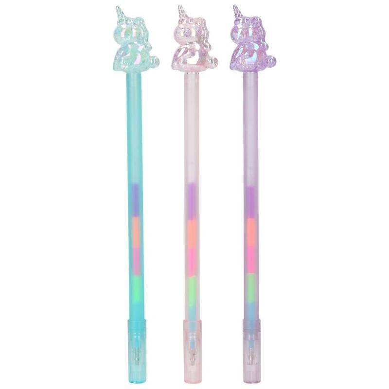 TOPModel Ylvi Icy Unicorn Gel Pen - 1Pc