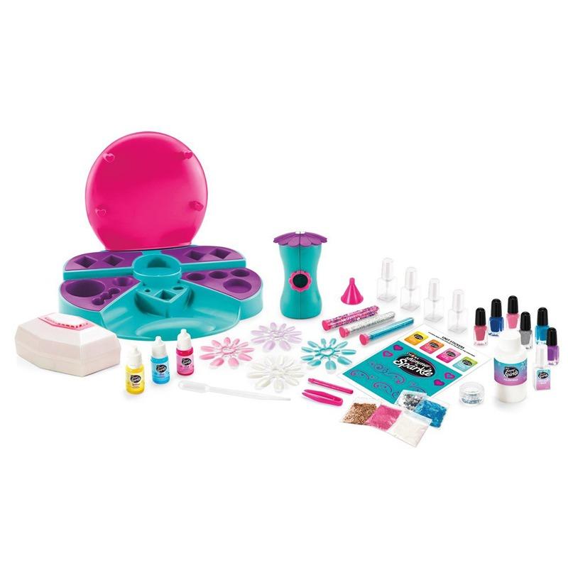 Shimmer N Sparkle Ultimate Designer nail creation studio