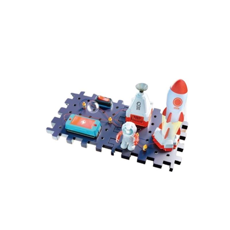 مكعبات تركيب الفضاء (مجموعة صغيرة)