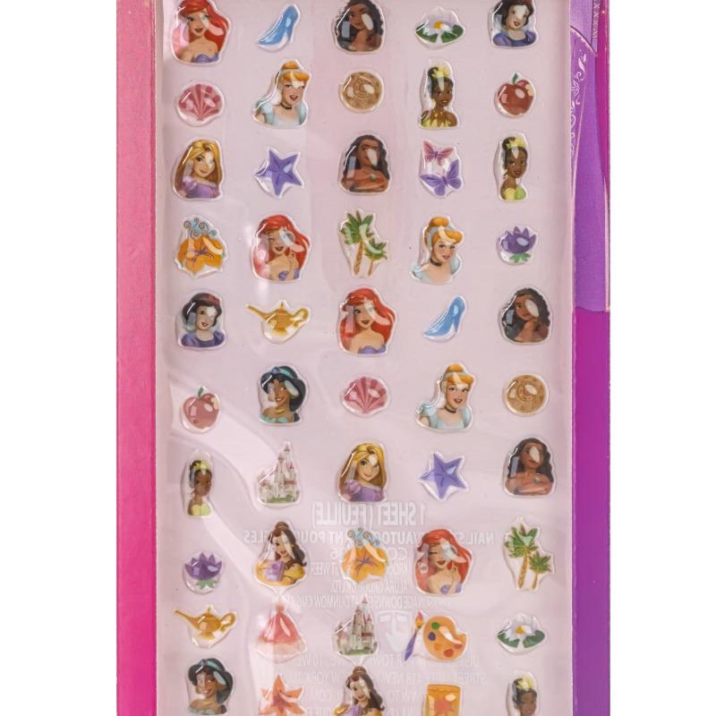 Disney Princess Nail Art Set