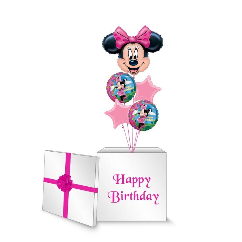 Surprise Big Box - Minnie Mouse
