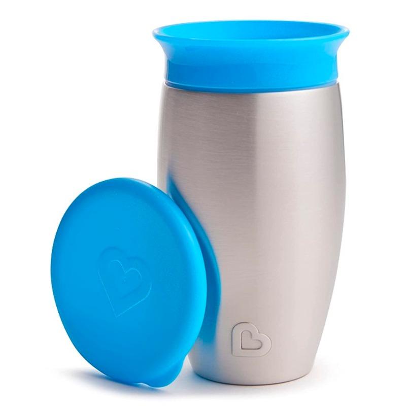 Munchkin - Miracle 360 Stainless Sippy Cup 300ml
