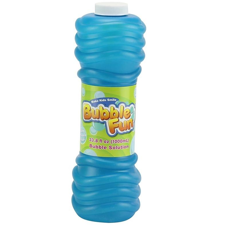 بابل فن - عبوة فقاعات ماء 1000 مل