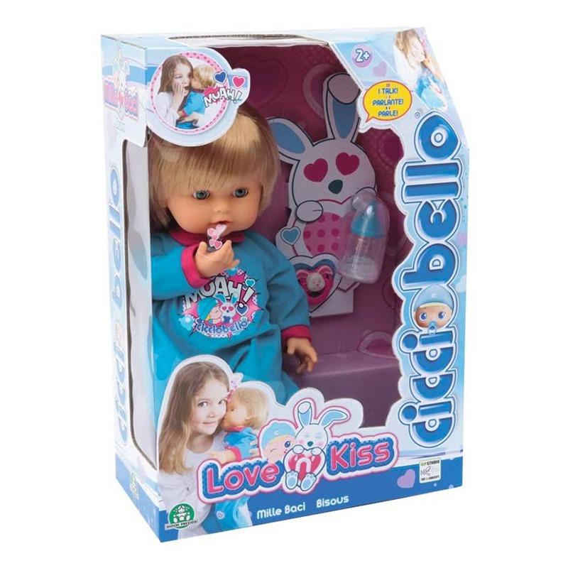 دمية سيكيوبيلو لوف آند كيس