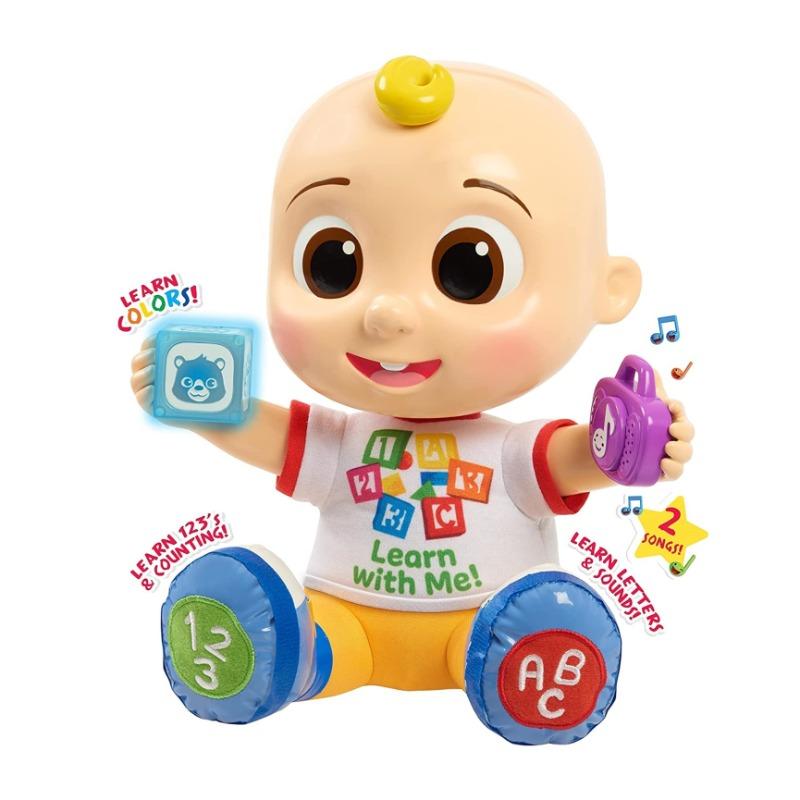 كوكوميلون - دمية جي جي التعليمية