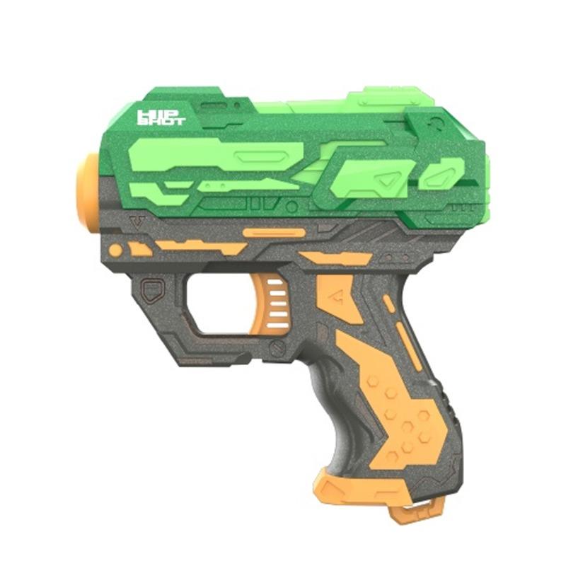 هيب شوت كومبو ديلتاسترايكر مسدسان و14 دارت