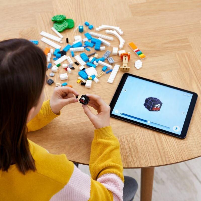 Lego Fuzzy Flippers Expansion Set