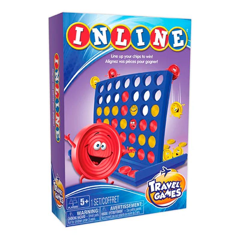 TCG Inline Connect Strategy Game