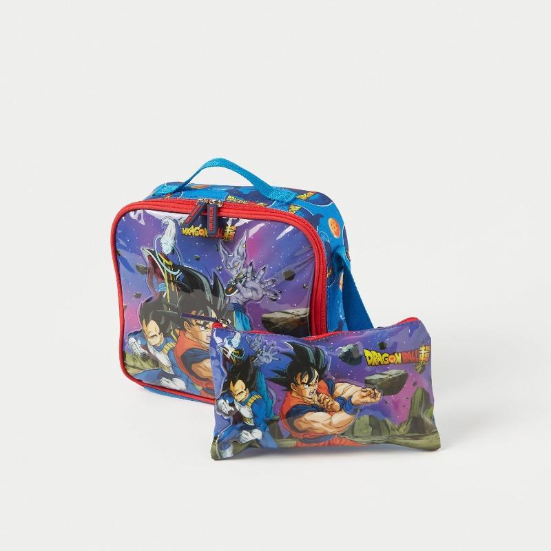 وارنر بروس - حقيبة ظهر بعجلات 5 في 1 دراجون بول