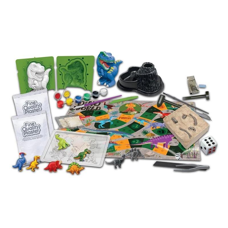 4M STEAM - Dinosaur World