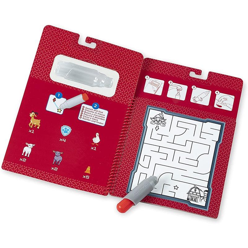 ميليسا آند دوج - باو باترول ووتر واو مارشال المائية