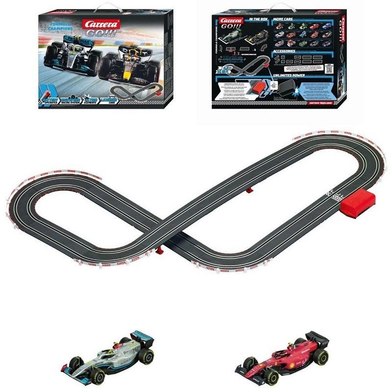 Carrera F1 Formula Champion