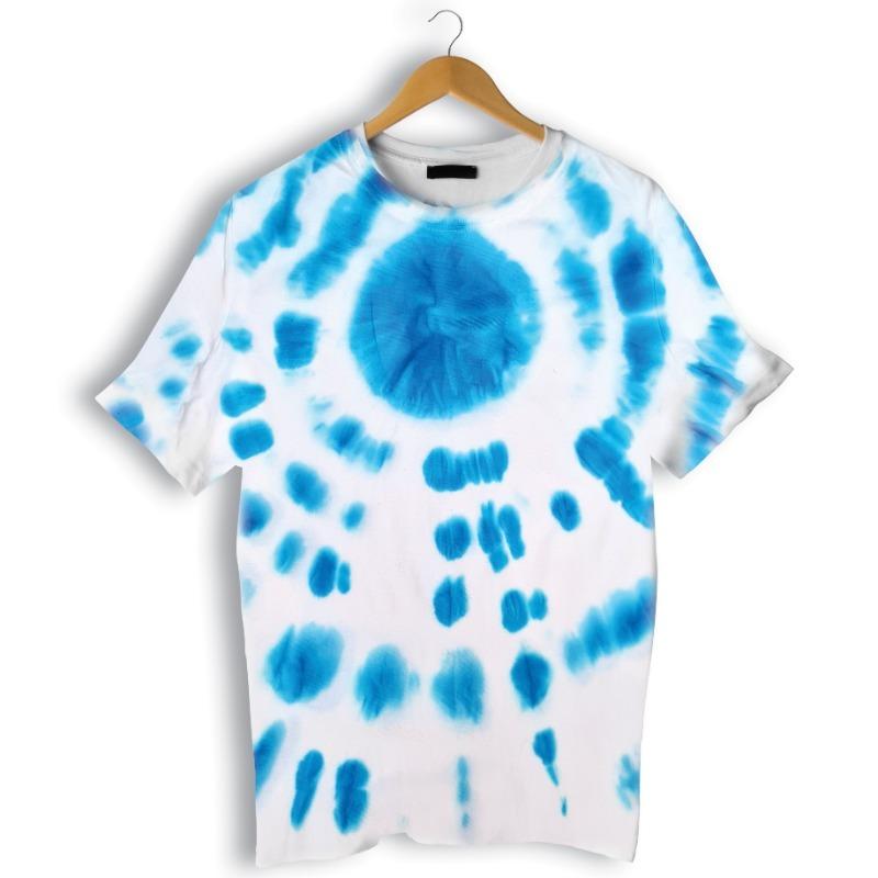 Buy 1 Get 1 Tie-Dye T-Shirt - Size 11 US + Messenger Bag
